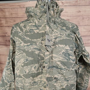 ORC INDUSTRIES INC PARKA IMPROVED RAINSUIT JACKET SIZE SMALL